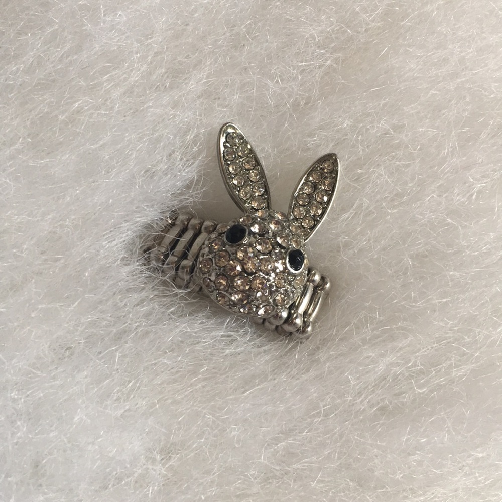 BUNNY 🐰 RING - Picture 2 of 2